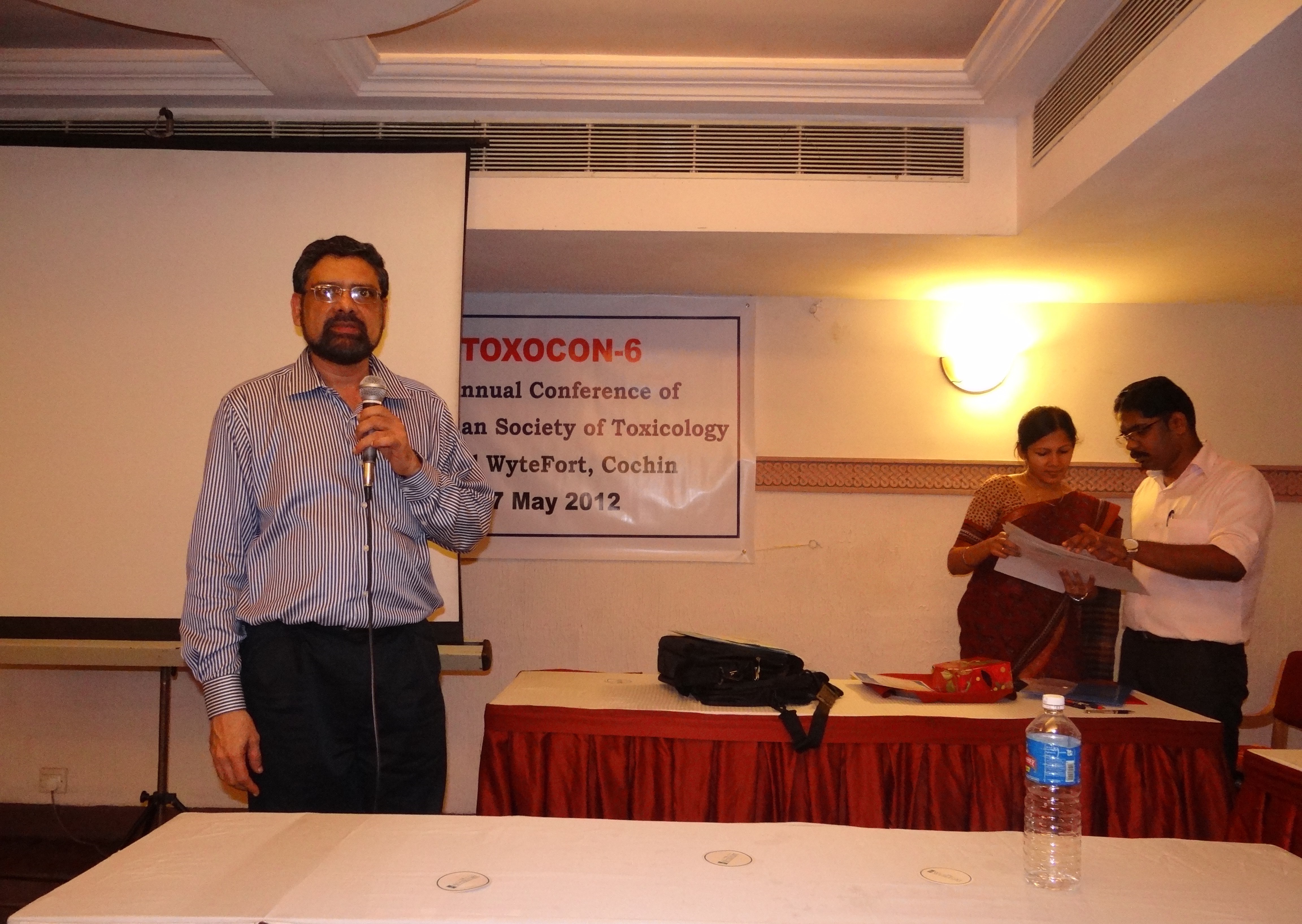 TOXOCON-6